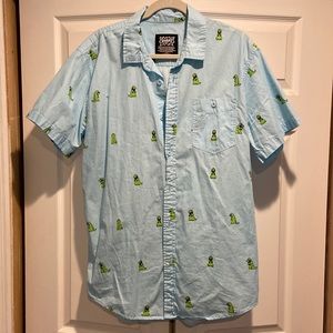 Rugrats button down